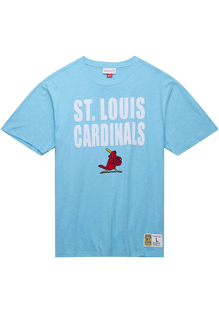 Buy Cardinals Short Sleeve Jersey (B&T) Men's Shirts from Mitchell & Ness.  Find Mitchell & Ness fashion & more at