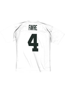 Green Bay Packers Brett Favre Mitchell and Ness Legacy Throwback Jersey