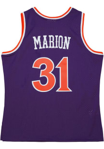 Shawn Marion Phoenix Suns Mitchell and Ness 2005.0 Swingman Jersey