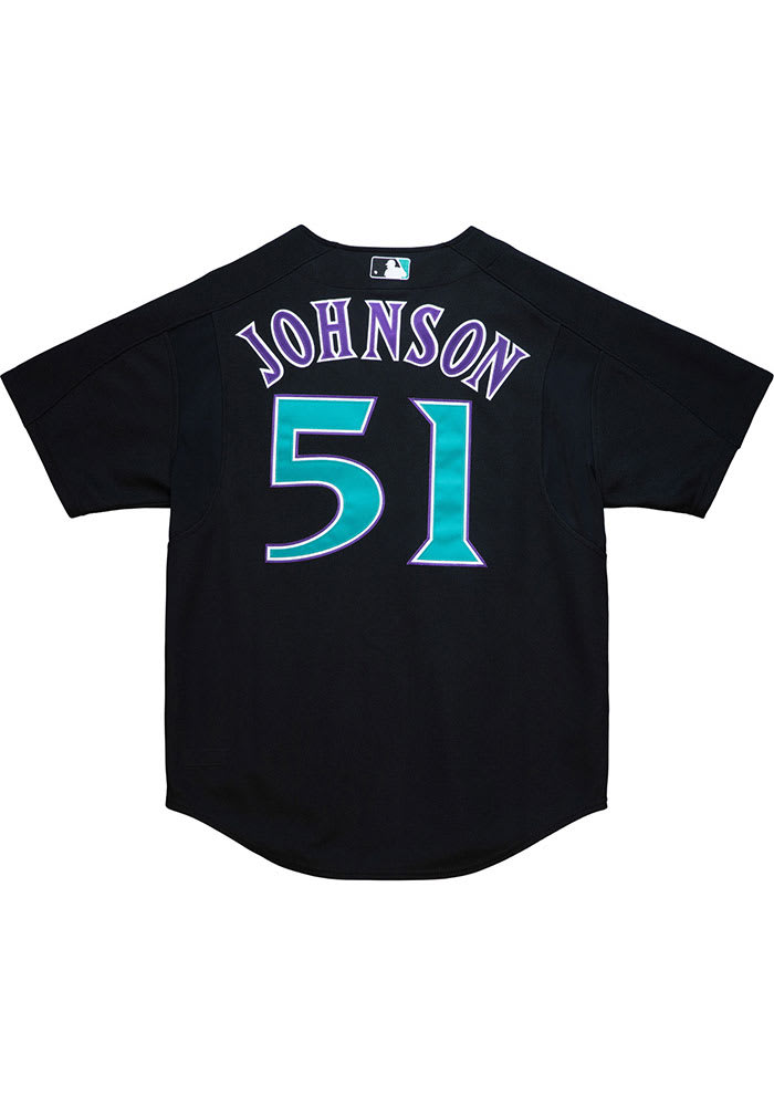 Randy Johnson Arizona Diamondbacks Mitchell & Ness Cooperstown