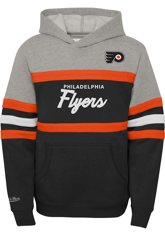 Philadelphia Flyers Head Coach Mitchell & Ness NHL Hoodie