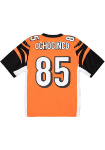 Cincinnati Bengals Chad Ochocinco Mitchell and Ness Throwback Throwback Jersey