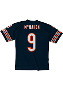 Chicago Bears Jim McMahon Mitchell and Ness Throwback Throwback Jersey