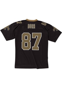 New Orleans Saints Joe Horn Mitchell and Ness Throwback Throwback Jersey