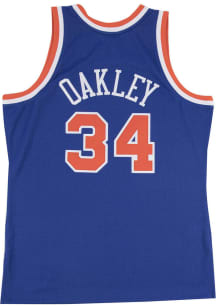 Charles Oakley New York Knicks Mitchell and Ness Swingman Swingman Jersey