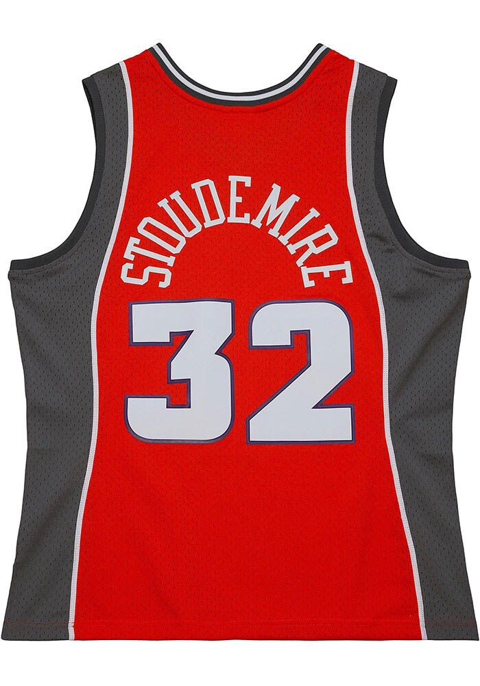 Amar'e Stoudemire Phoenix Suns Mitchell and Ness Swingman Swingman Jersey