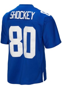 New York Giants Jeremy Shockey Mitchell and Ness Throwback Throwback Jersey