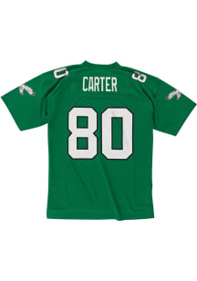 Philadelphia Eagles Cris Carter Mitchell and Ness 1988 Legacy Throwback Jersey