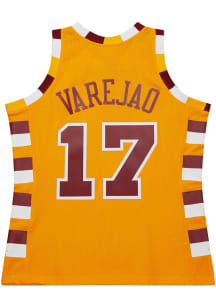 Anderson Varejao Cleveland Cavaliers Mitchell and Ness Swingman Swingman Jersey