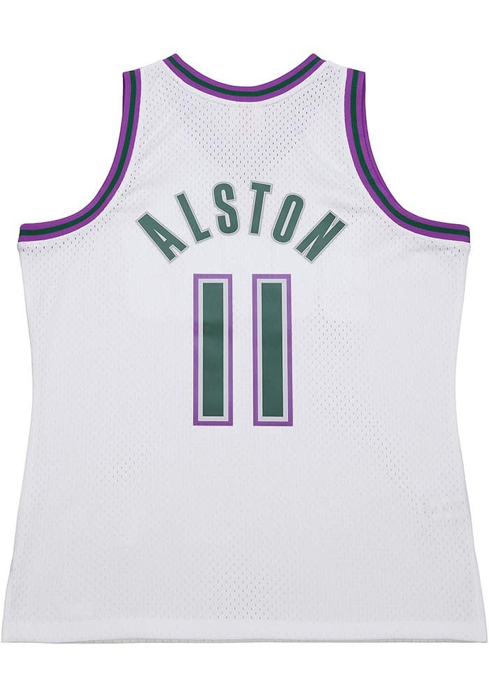 ヒ*ド様 NBA RAPTORS ALSTON ユニフォーム 40サイズ NBA RAPTORS ALSTON ユニフォーム 40サイズ Classic Toronto Raptors