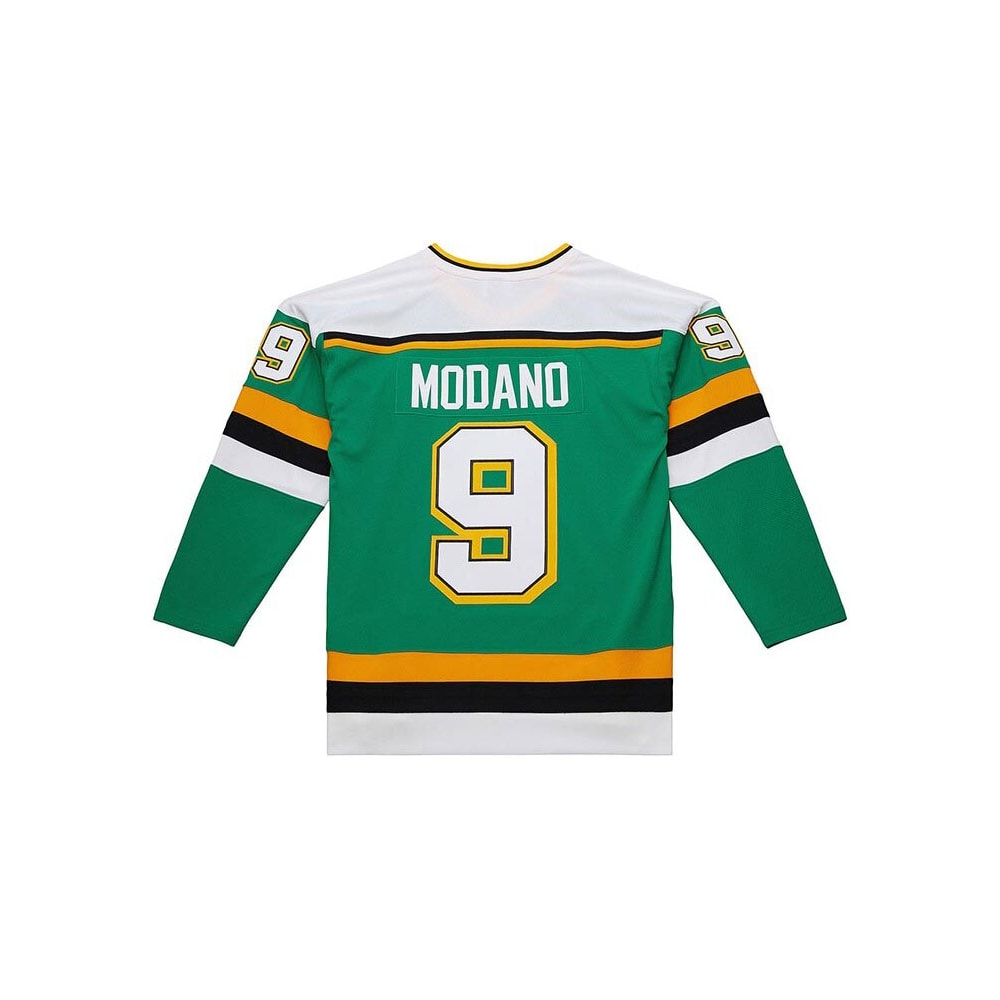 Minnesota Mike Modano North Stars Jersey MIKE MODANO Signed