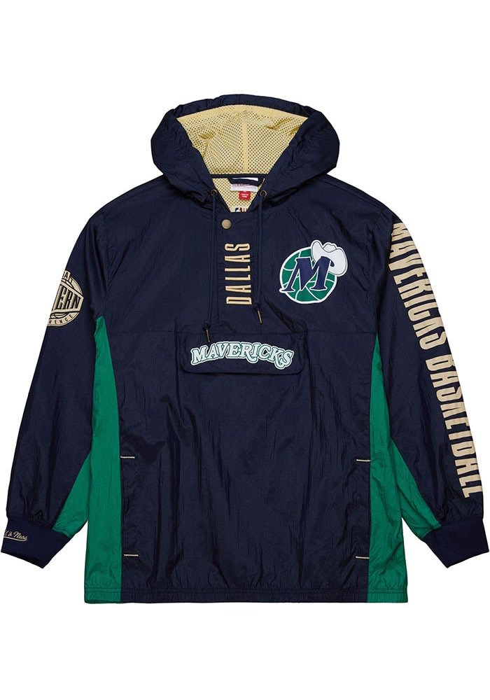 On sale Mitchell & Ness Mavericks jacket