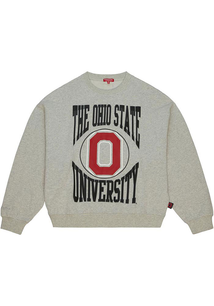 OHIO State スウェットシャツ グレー 楽天市場】champion ohio stateの通販