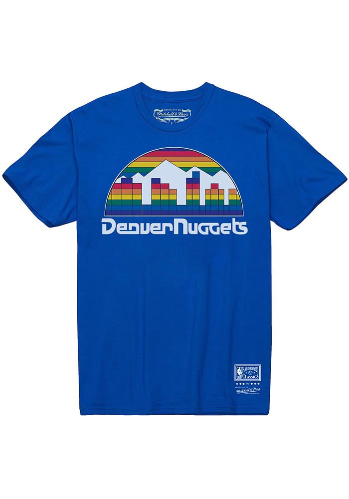 Mitchell &amp; Ness - NBA Denver Nuggets ユニホーム　ゲームシャツ MITCHELL & NESS CARMELO ANTHONY 03-04 NBA AUTHENTIC JERSEY