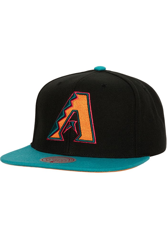 Arizona Diamondbacks Mitchell and Ness BLACK Citrus Cooler