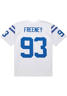 Indianapolis Colts Dwight Freeney Mitchell and Ness Throwback Throwback Jersey
