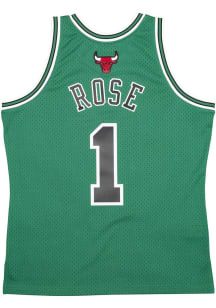 Derrick Rose Chicago Bulls Mitchell and Ness Swingman Swingman Jersey