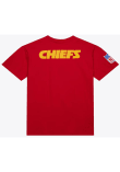 Derrick Thomas Kansas City Chiefs Red Name Number Short Sleeve Player T Shirt