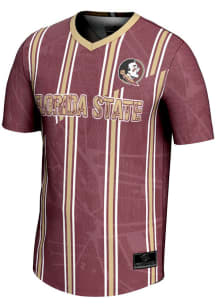 ProSphere Florida State Seminoles Mens Maroon Vigor Soccer Jersey