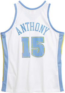 Carmelo Anthony Denver Nuggets Mitchell and Ness Swingman Swingman Jersey