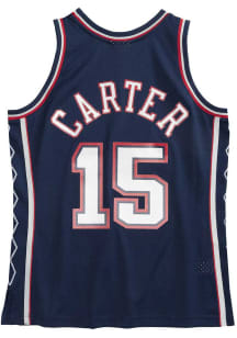 Vince Carter Brooklyn Nets Mitchell and Ness Swingman Swingman Jersey