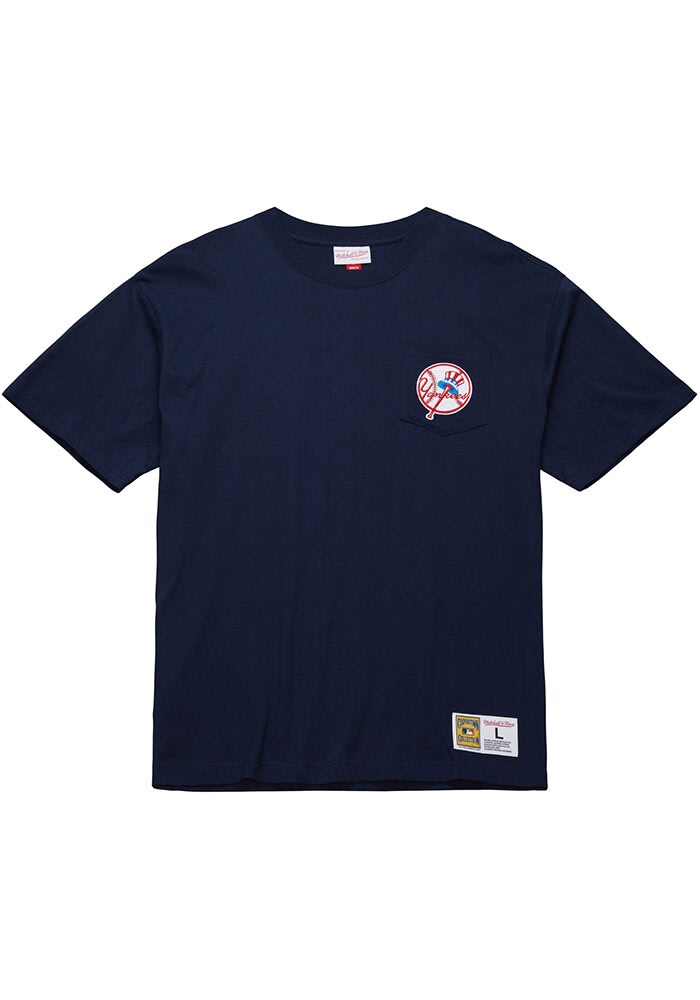 トップス ENNOY POCKET CREW 2PACK T-SHIRTS (NAVY) ENNOY POCKET & CREW 2PACK LS T-SHIRTS 紺
