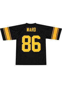 Pittsburgh Steelers Hines Ward Mitchell and Ness 2008 Alt Throwback Jersey