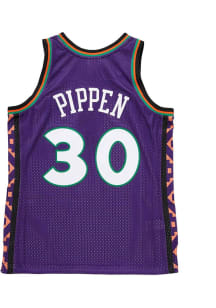 Scottie Pippen Chicago Bulls Mitchell and Ness 1995 All Star Swingman Jersey