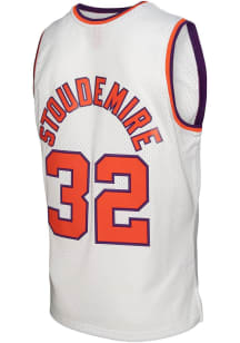 Amar'e Stoudemire Phoenix Suns Mitchell and Ness 2002 Swingman Jersey