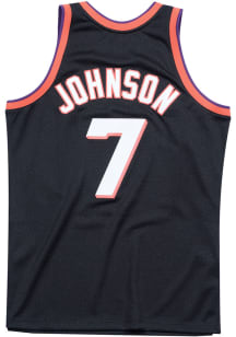 Kevin Johnson Phoenix Suns Mitchell and Ness 1998 Swingman Jersey