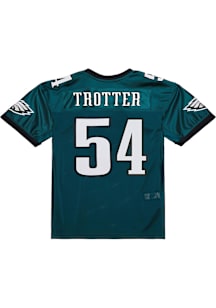 Philadelphia Eagles Jeremiah Trotter Mitchell and Ness 2000 Throwback Jersey
