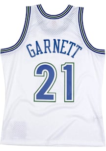 Kevin Garnett Minnesota Timberwolves Mitchell and Ness 1995 Swingman Jersey