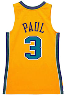 Chris Paul New Orleans Pelicans Mitchell and Ness Swingman Swingman Jersey