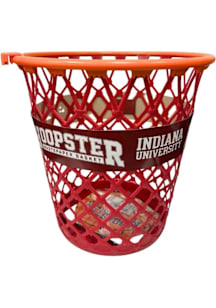 Indiana Hoosiers Hoopster Waste Basket