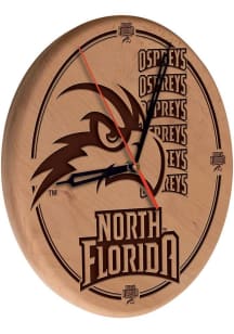 North Florida Ospreys Laser Engraved Wall Clock