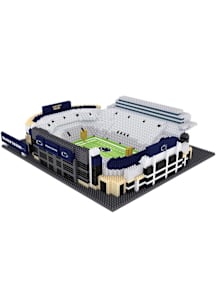 Forever Collectibles Navy Blue Penn State Nittany Lions Large Stadium BRXLZ Puzzle