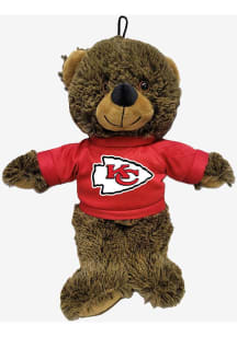 Kansas City Chiefs 14in T-Shirt Bear Plush - Red