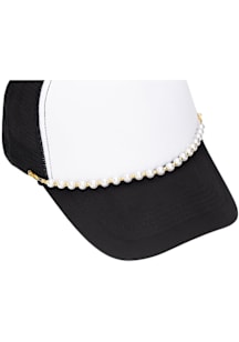 Hat Chain Gold Womens Necklace - Gold