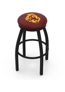 Arizona State Sun Devils Black Pub Stool - Black