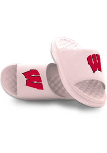 Wisconsin Badgers iSlide Motive Mens Slides