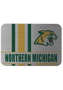 Northern Michigan Wildcats Classic Stripe Mousepad