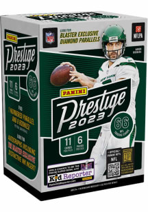 Blaster Collectible Football Cards