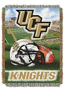 UCF Knights Woven Wall Hanging Tapestry Blanket