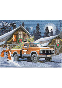 Tennessee Volunteers Diamond Puzzle