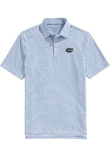 Vineyard Vines Florida Gators Mens Green Winstead Short Sleeve Fashion Polo