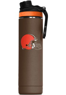 Cleveland Browns Hydra 22oz Color Logo Stainless Steel Bottle