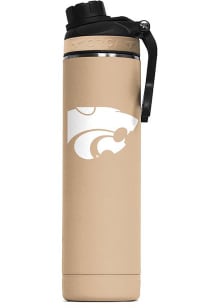 K-State Wildcats Hydra 22oz Color Logo Stainless Steel Bottle