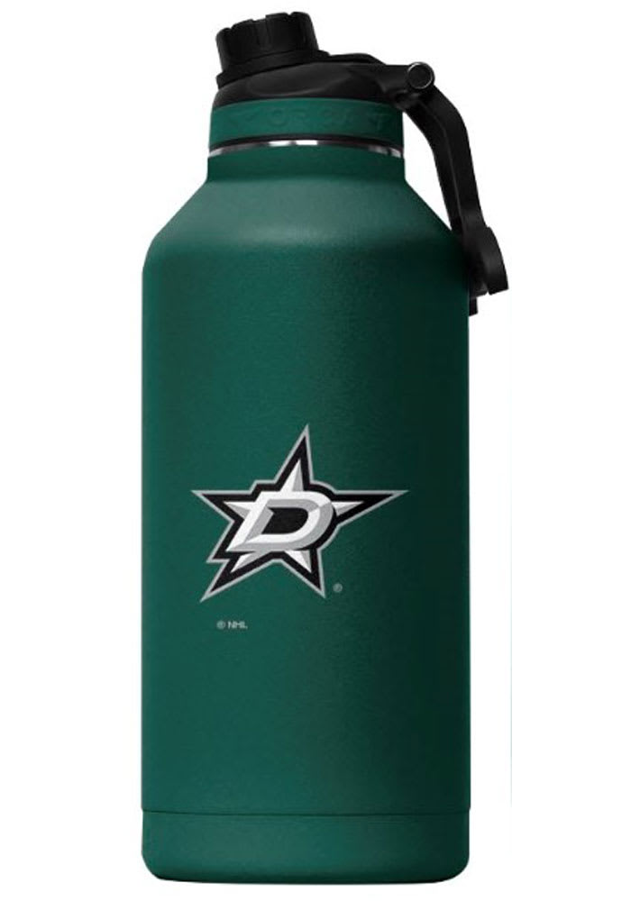 Dallas Stars Hydra 66oz Color Logo Stainless Steel Tumbler - Green