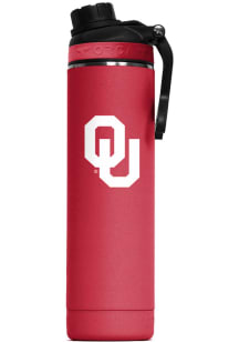 Oklahoma Sooners Hydra 22oz Color Logo Stainless Steel Bottle