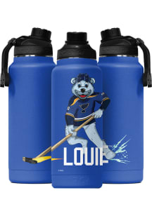 St Louis Blues 34OZ Mascot Stainless Steel Bottle
